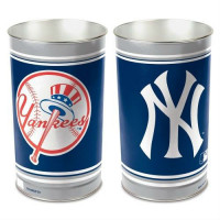 GARBAGE / TRASH CAN - MLB - NEW-YORK YANKEES